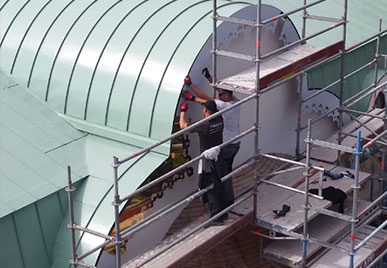 Entreprise de couverture et zinguerie dans le Bas-Rhin