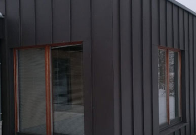 Entreprise de couverture et zinguerie dans le Bas-Rhin