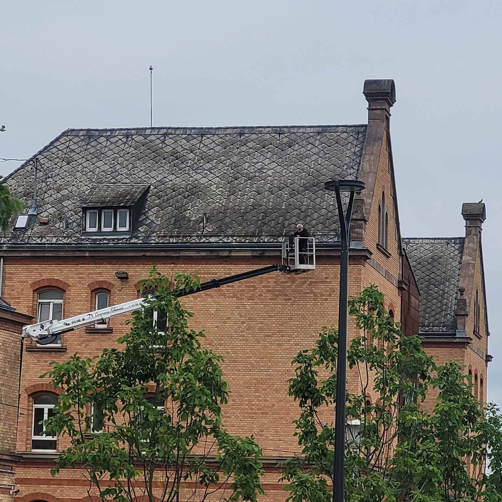 Entreprise de couverture et zinguerie dans le Bas-Rhin