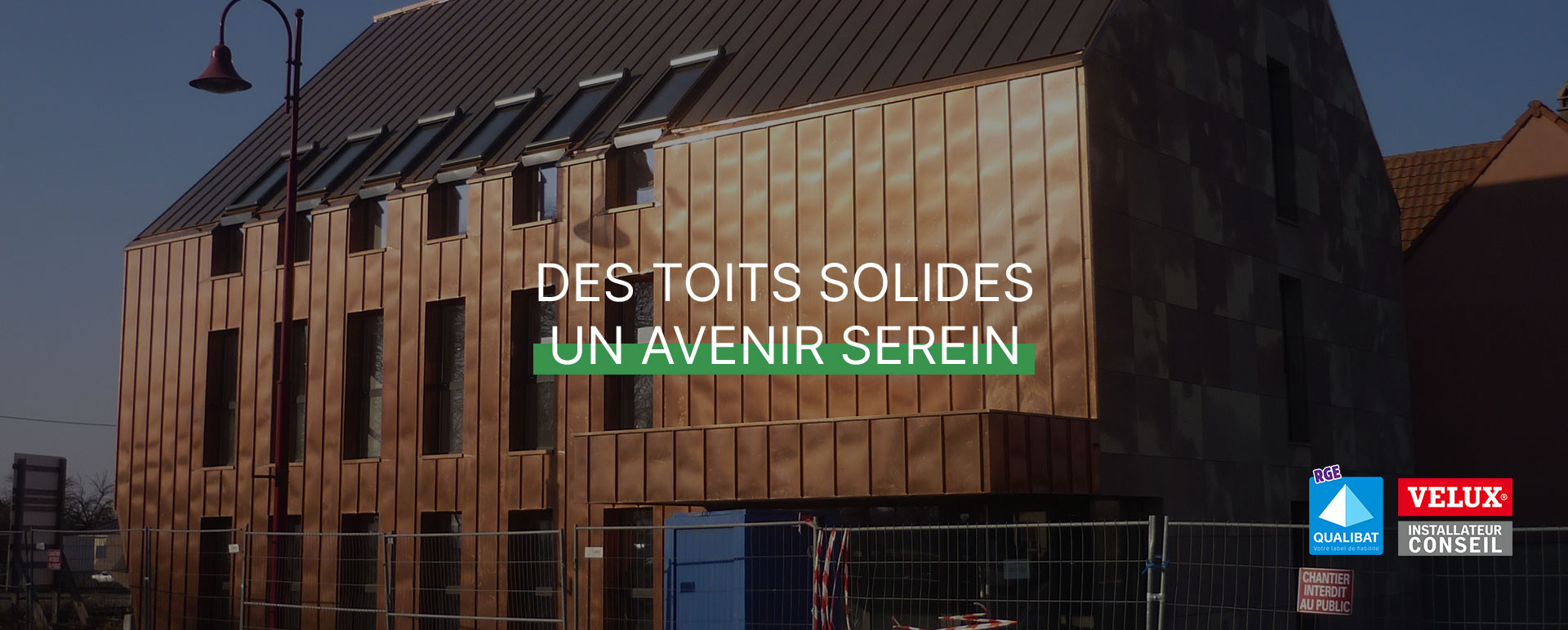 Entreprise de couverture et zinguerie dans le Bas-Rhin Entreprise de couverture et zinguerie dans le Bas-Rhin
