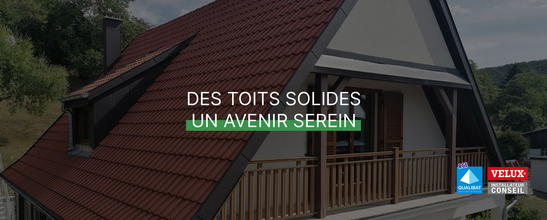Entreprise de couverture et zinguerie dans le Bas-Rhin Entreprise de couverture et zinguerie dans le Bas-Rhin
