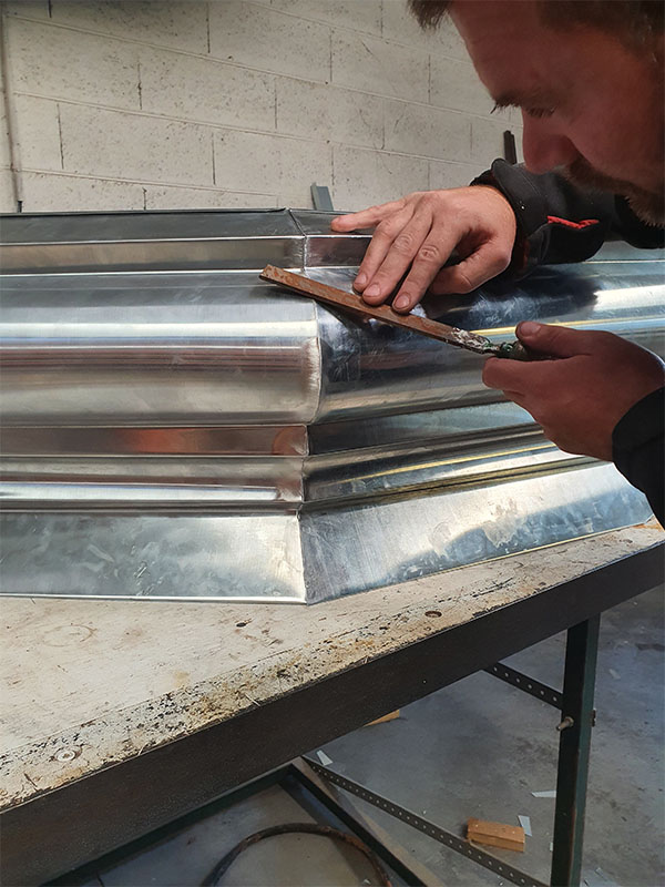 Entreprise de couverture et zinguerie dans le Bas-Rhin