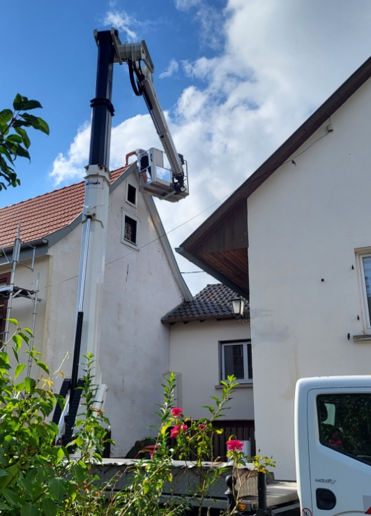 Entretien annuel de toiture et bardage dans le Bas-Rhin