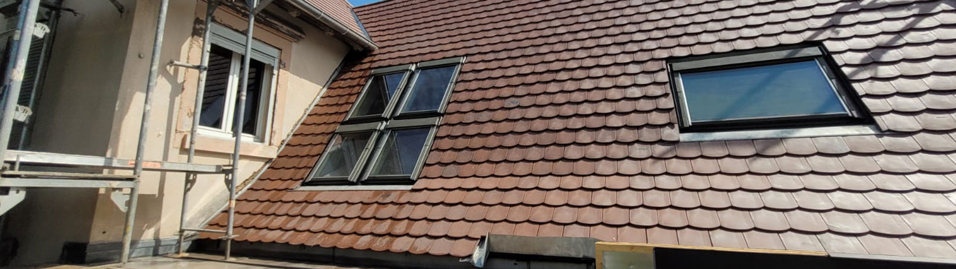 Travaux d'isolation thermique dans le Bas-Rhin