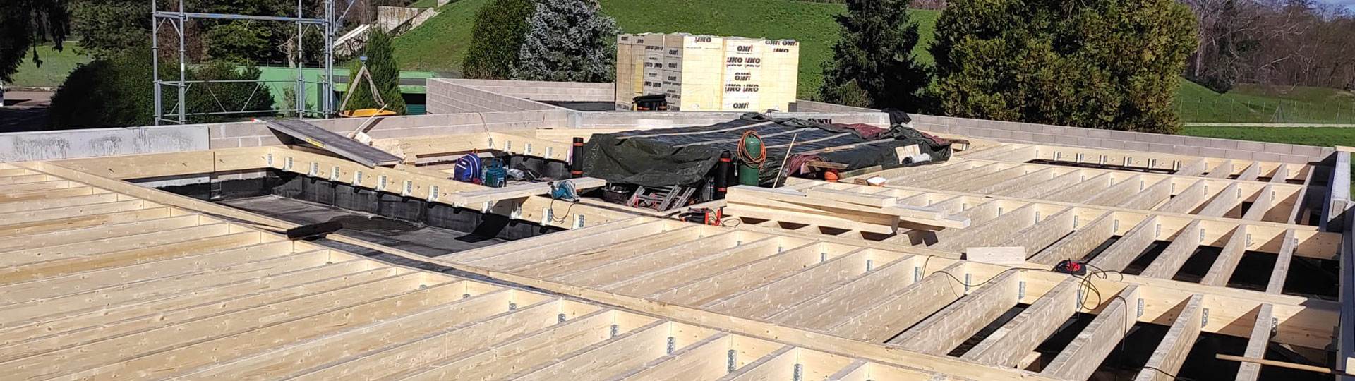 Projets d'extensions de maison en bois en Alsace