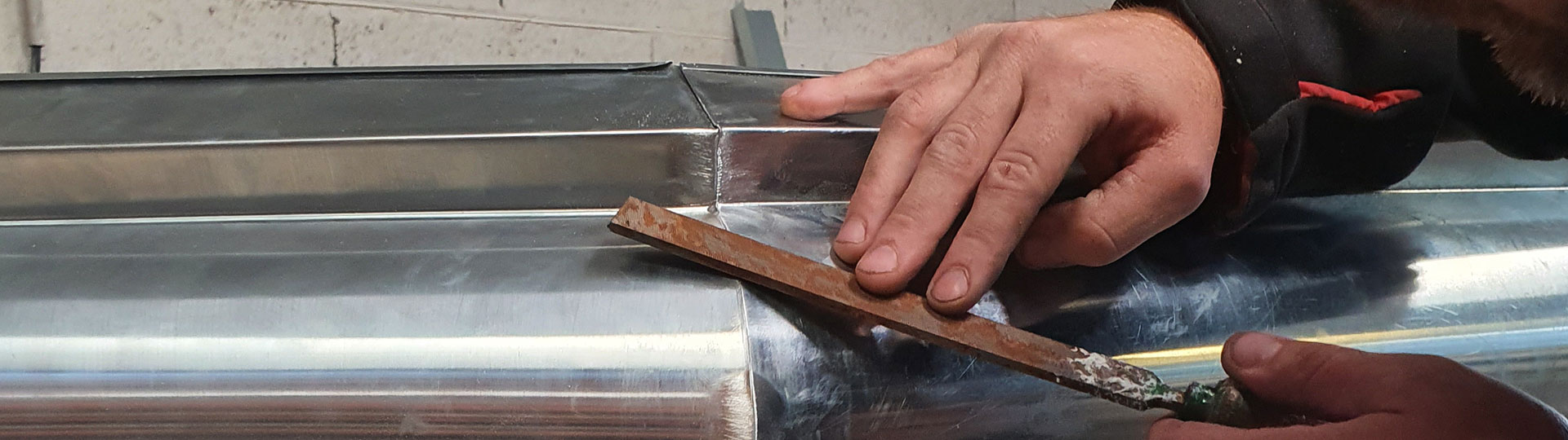 Solutions de zinguerie sur mesure dans le Bas-Rhin