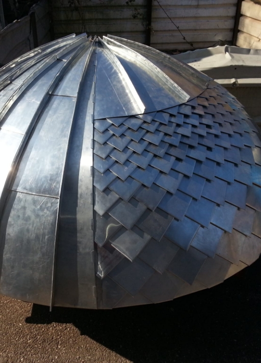 Solutions de zinguerie sur mesure dans le Bas-Rhin