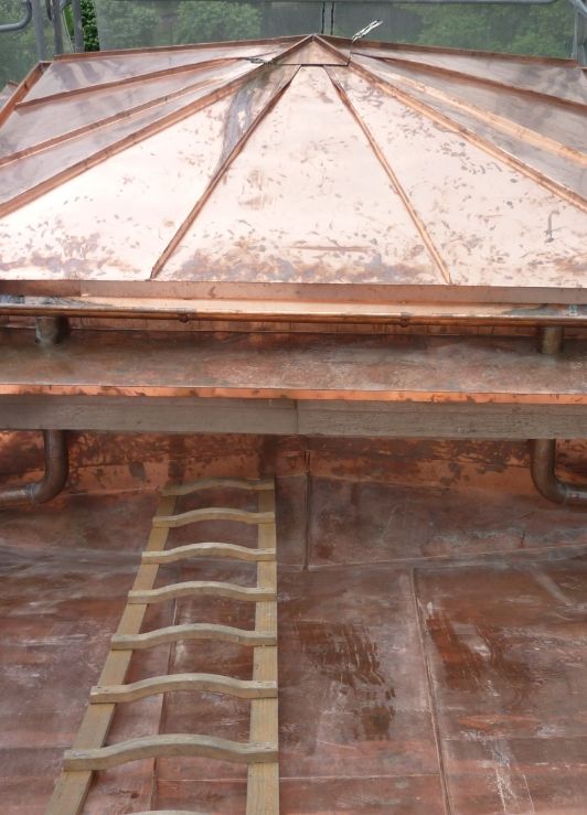 Solutions de zinguerie sur mesure dans le Bas-Rhin